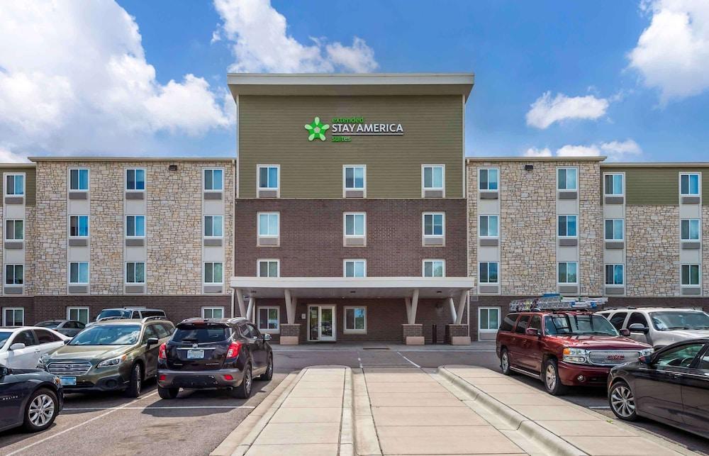 Extended Stay America Suites - St Paul - Woodbury — hotel in Woodbury