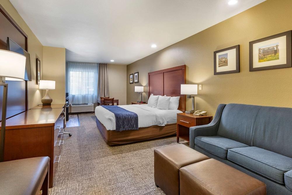 Comfort Inn Flagstaff South I-17 photo 19