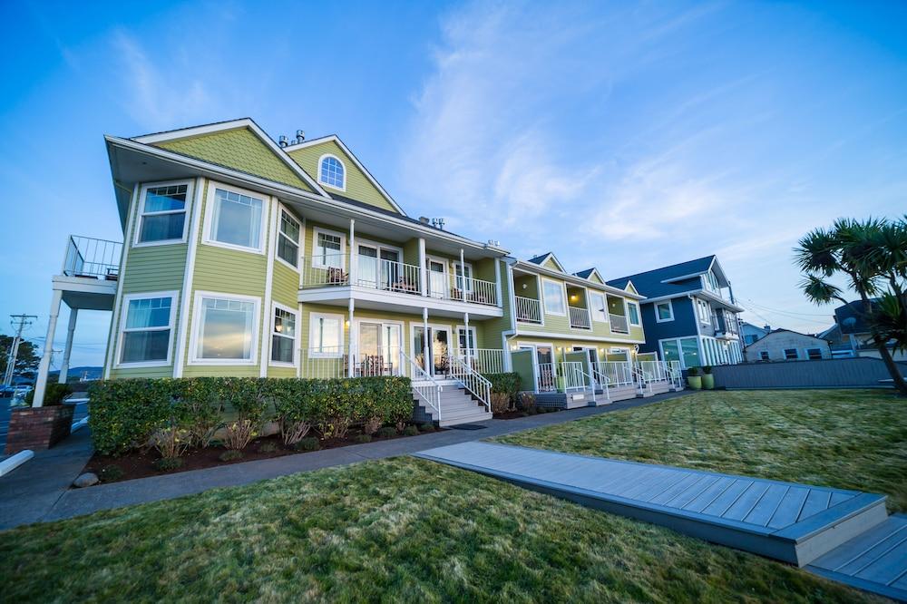 Inn of the Four Winds Oceanfront Seaside photo 16