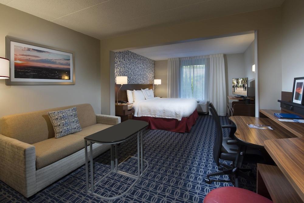 Fairfield Inn & Suites Lynchburg Liberty University photo 9