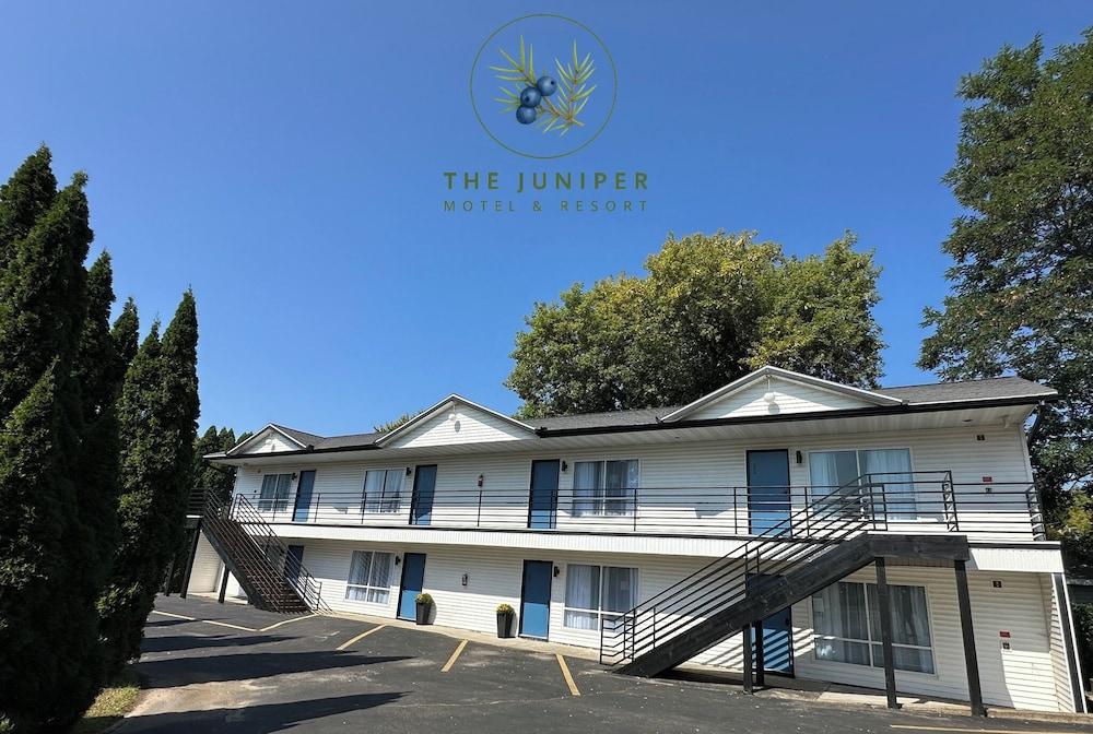 The Juniper Motel & Resort photo 11