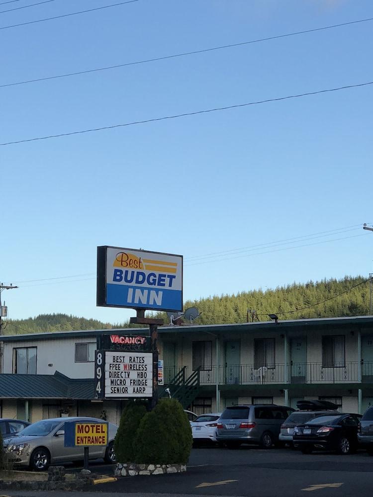 Best Budget Inn — hotel in Reedsport