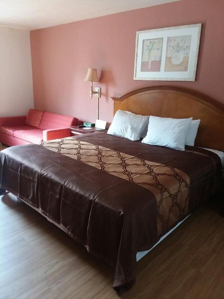 Americas Best Value Inn Marion, IL photo 12