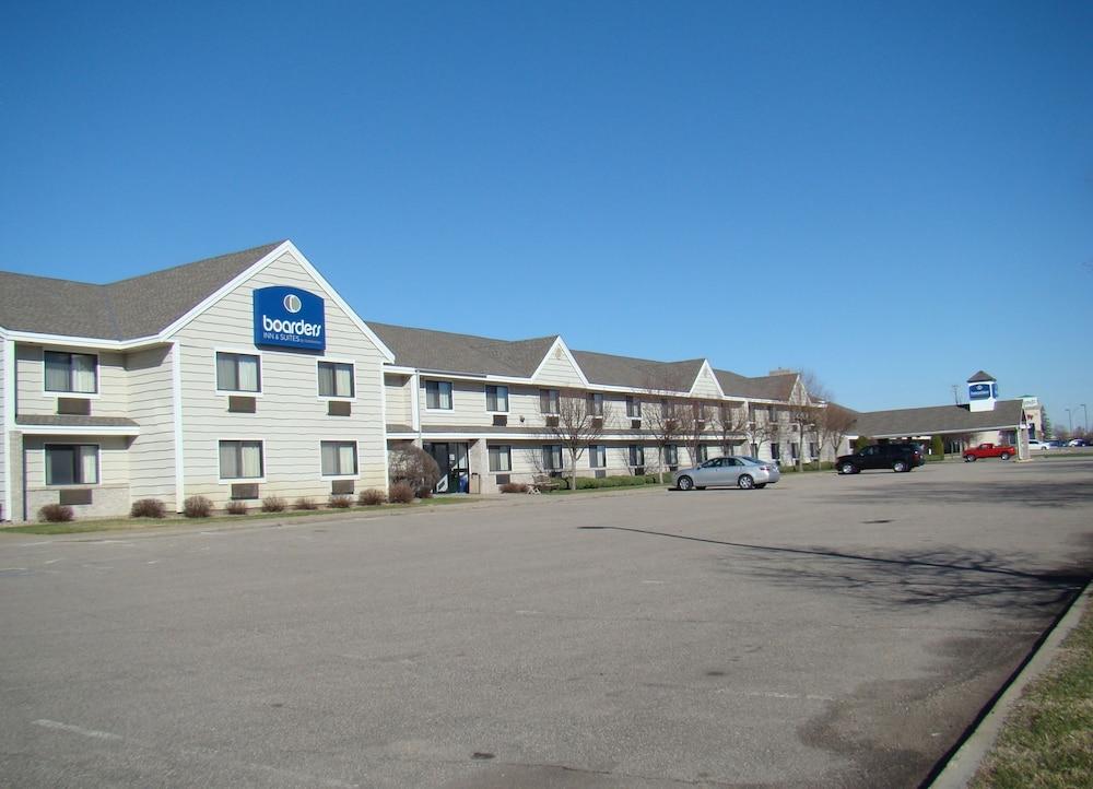 Boarders Inn & Suites by Cobblestone Hotels - Faribault photo 11