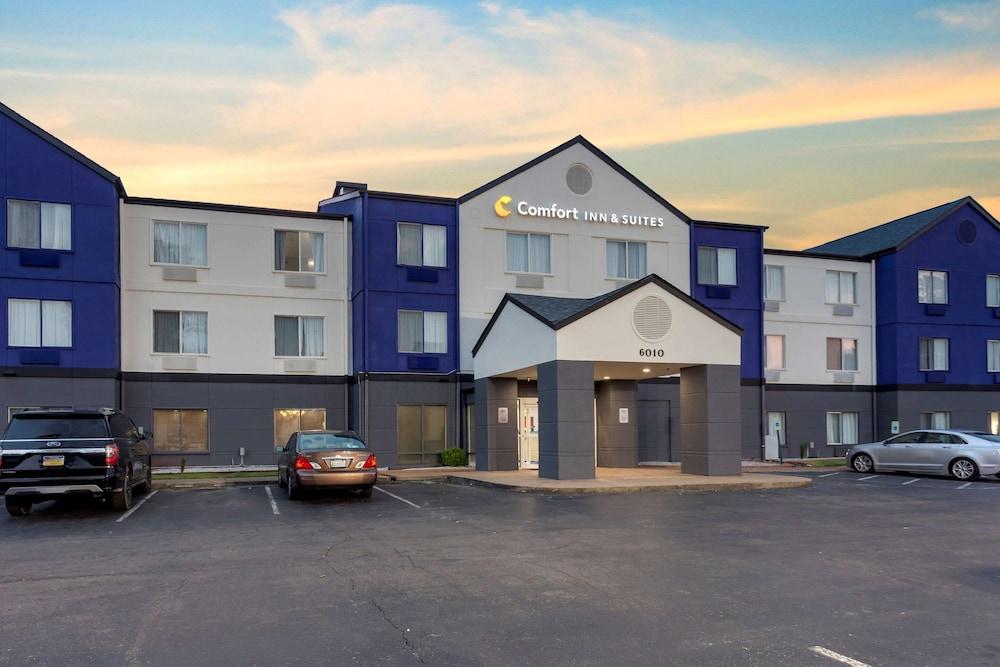 Comfort Inn & Suites Memphis East photo 4