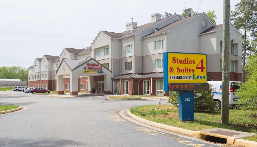 Studios and Suites 4 Less Gum Road photo 1