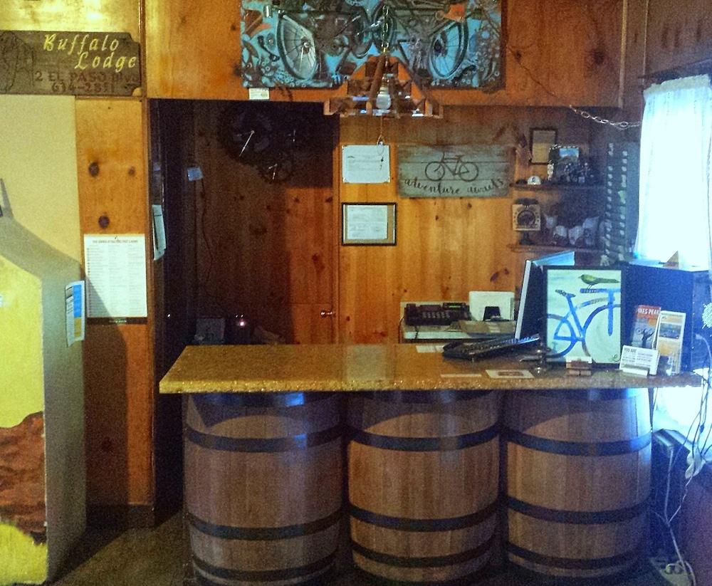 Buffalo Lodge Bicycle Resort photo 2