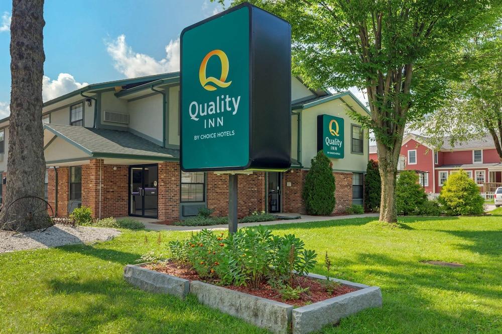 Quality Inn Lee - Lenox South photo 43