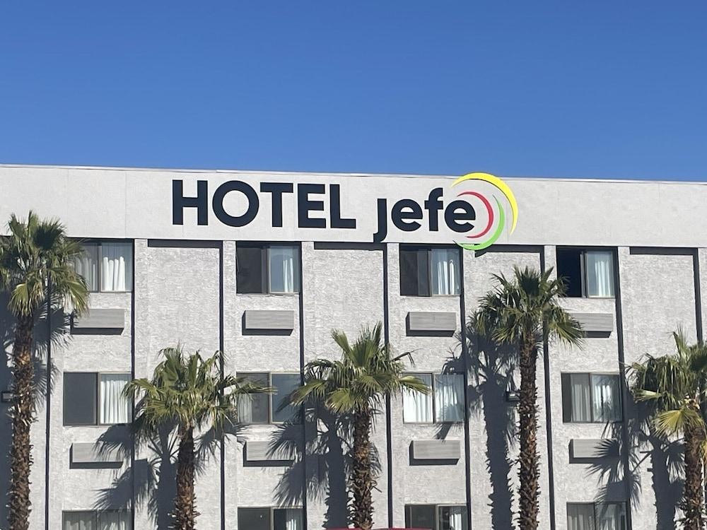 Hotel Jefe at Ojos Locos — hotel in North Las Vegas