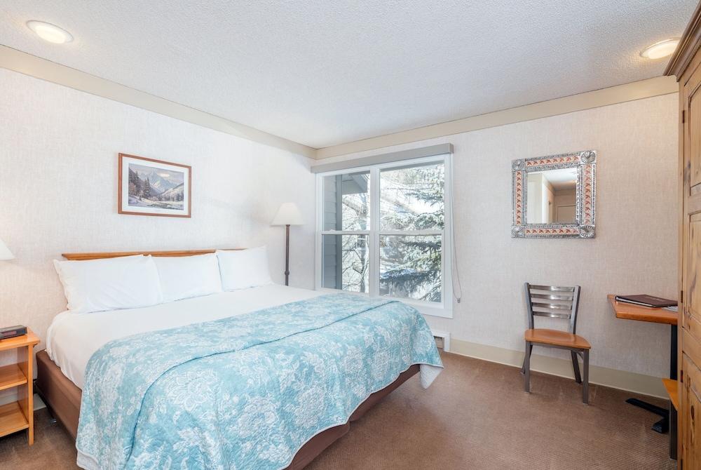 Mountainside Inn 417 1 Bedroom Hotel Room by Alpine Lodging Telluride photo 2