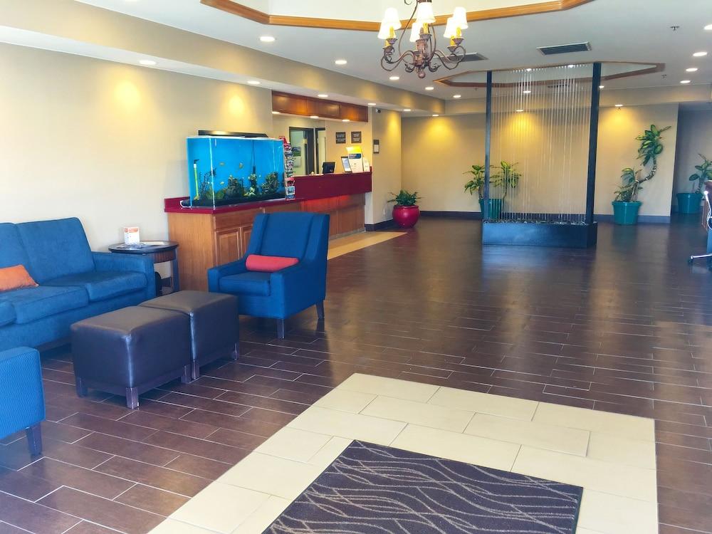 Comfort Inn & Suites Klamath Falls photo 56