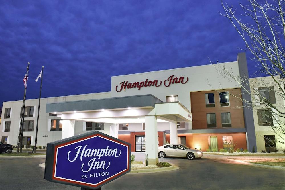 Hampton Inn Madison — hotel in Madison