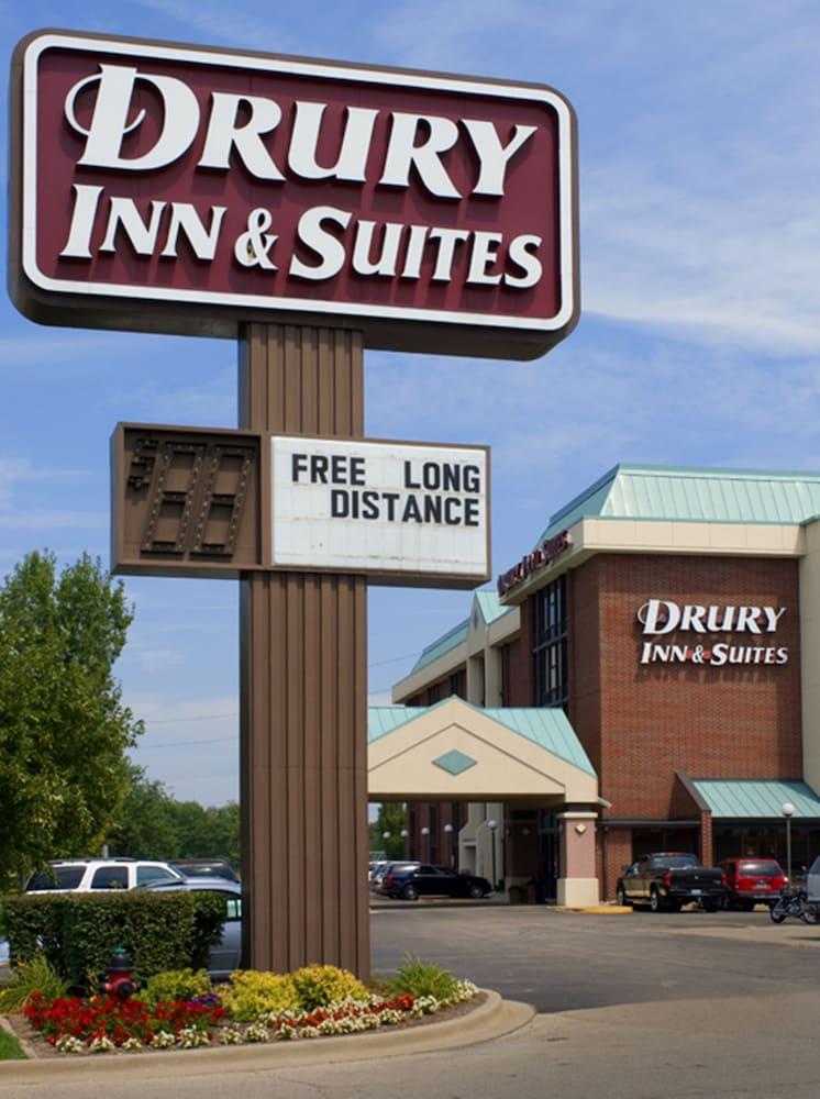 Drury Inn & Suites Springfield IL photo 37