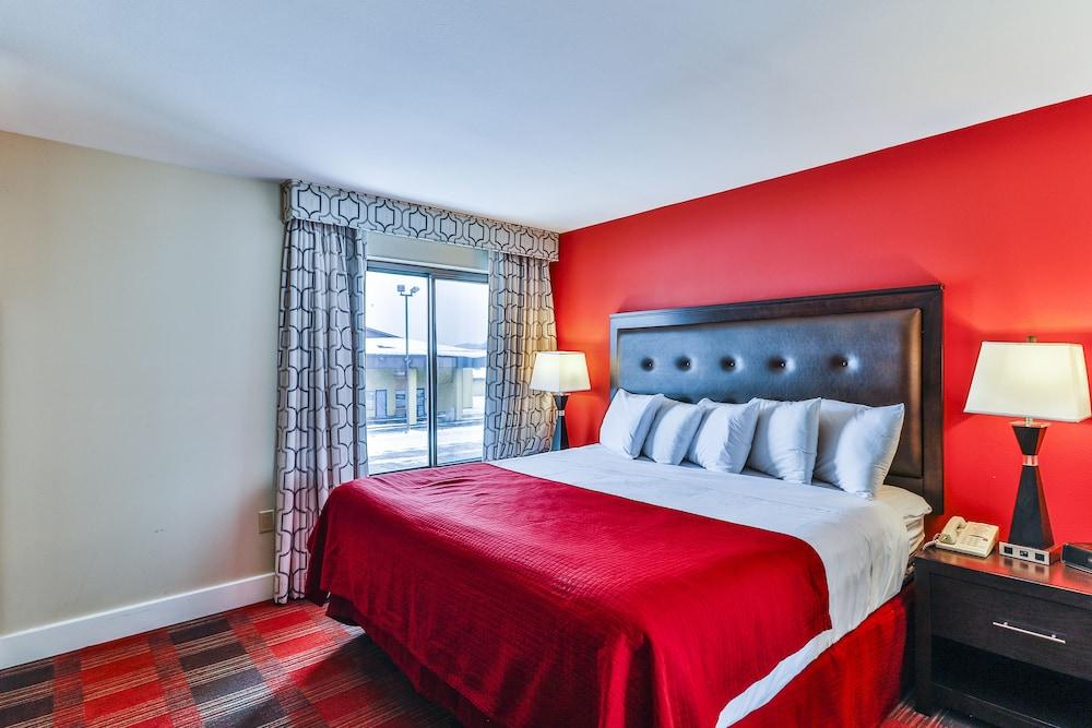 Polynesian Hotel & Suites Wisconsin Dells/Lake Delton photo 4
