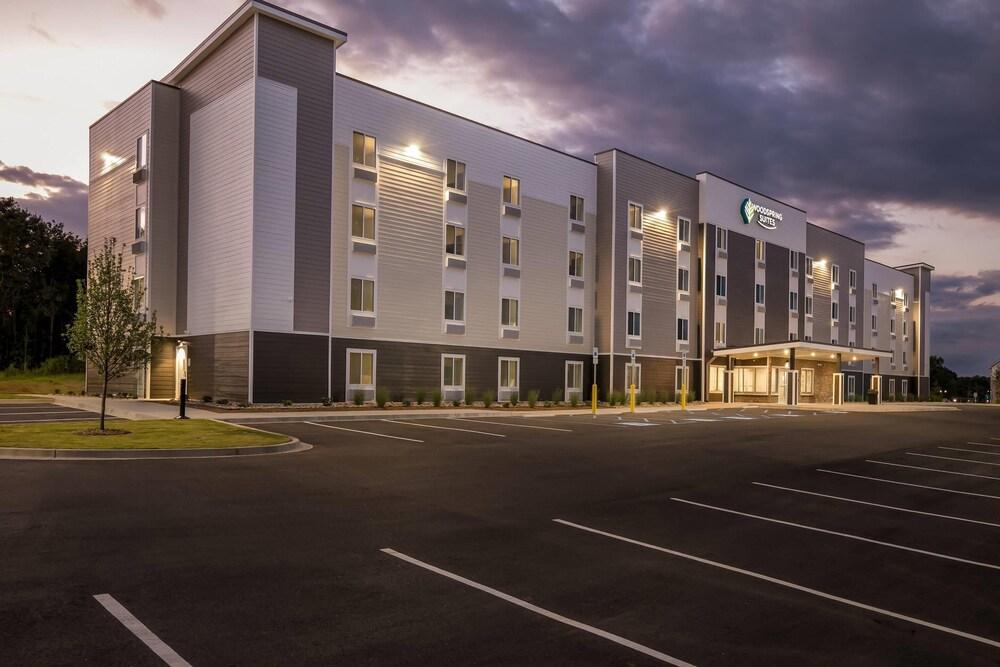 Woodspring Suites Anderson North I-85 photo 68