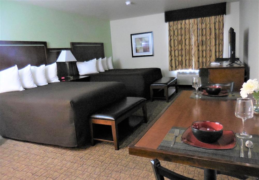 Ledgestone Suites Hotel Elko photo 17
