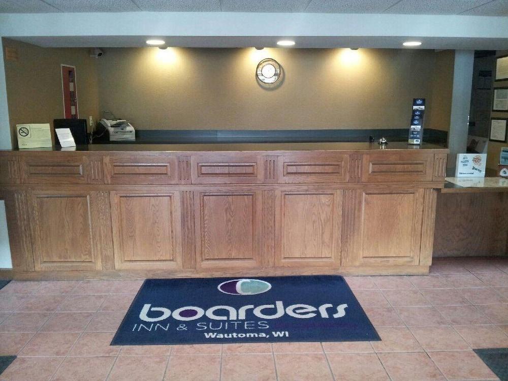 Boarders Inn & Suites by Cobblestone Hotels - Wautoma photo 3