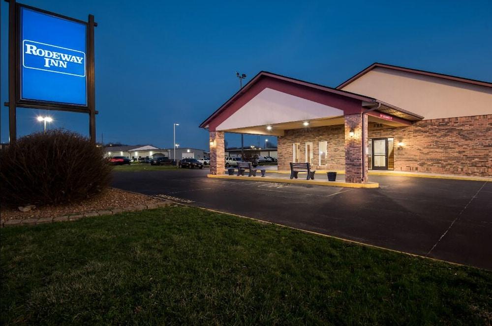 Rodeway Inn Effingham North photo 17