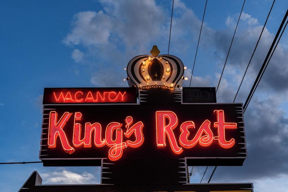King's Rest Court Inn photo 68