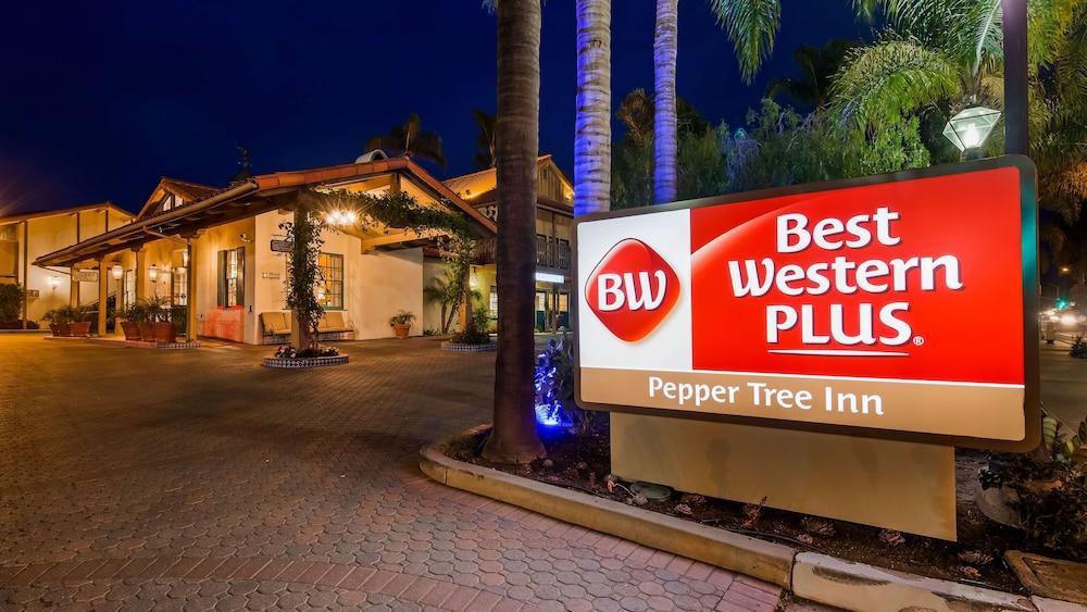 Best Western Plus Pepper Tree Inn photo 40