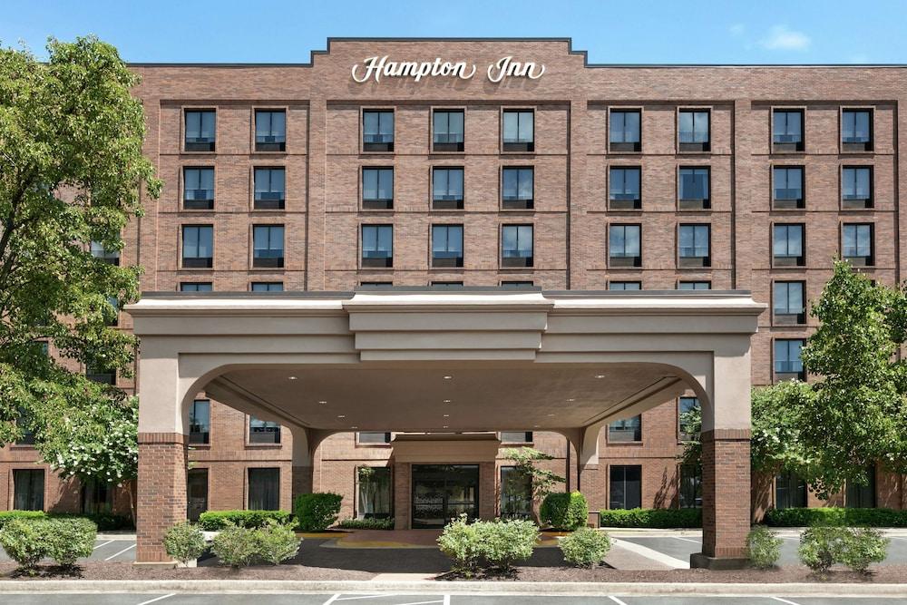 Hampton Inn Washington-Dulles Int'l Airport South photo 29