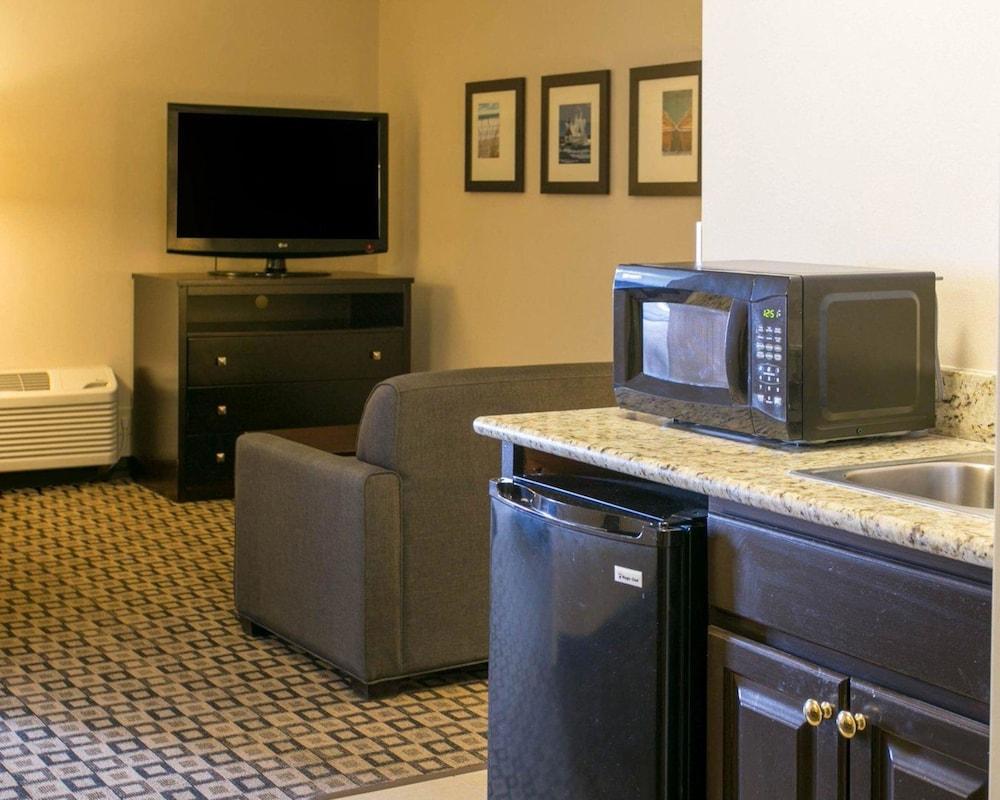 Comfort Suites Benton Harbor - St. Joseph photo 7