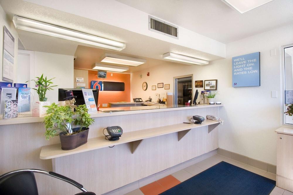 Motel 6 Pendleton, OR photo 3