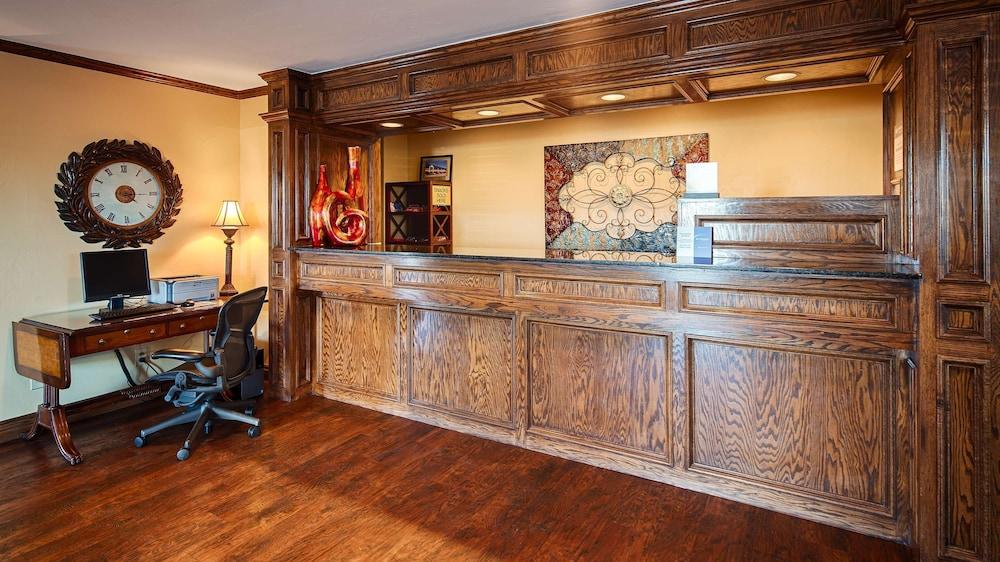 Best Western Inn Of McAlester photo 16