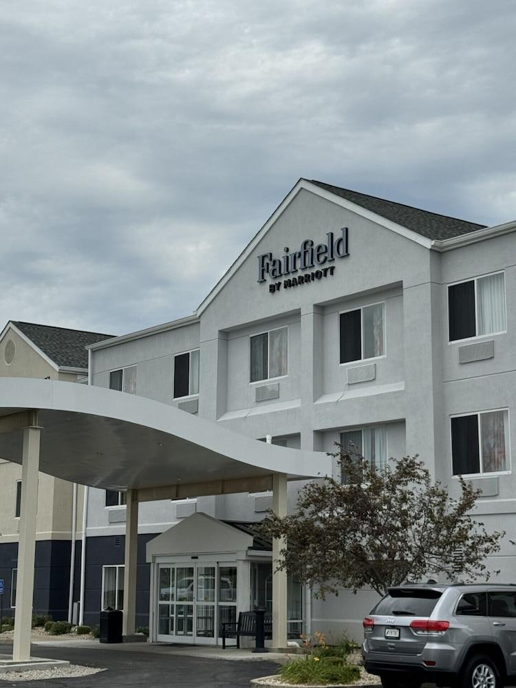 Fairfield Inn by Marriott Richmond photo 11
