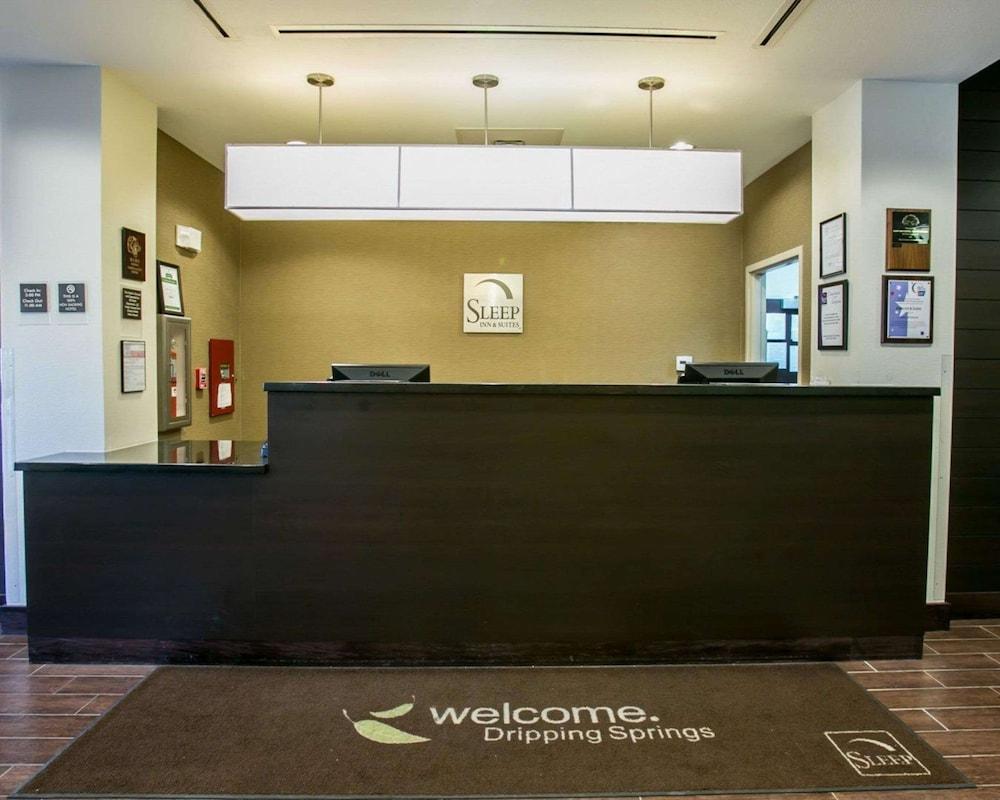 Sleep Inn & Suites Dripping Springs - Austin Area photo 2