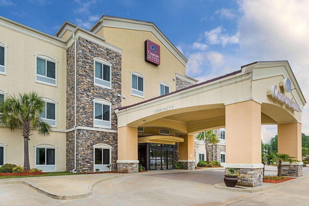 Comfort Suites Leesville near Fort Johnson photo 31