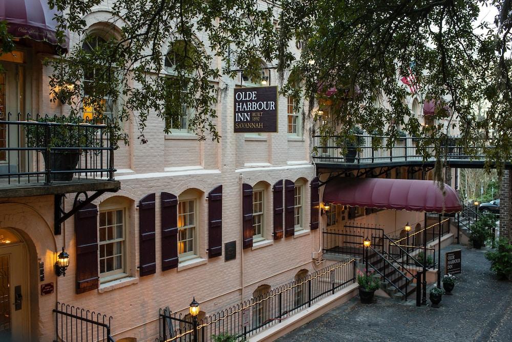 Olde Harbour Inn, Historic Inns of Savannah. photo 5