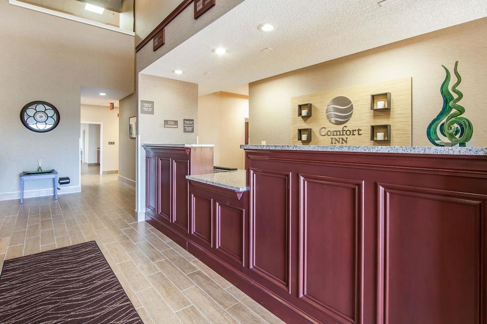 Comfort Inn Lexington South photo 21