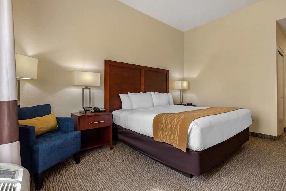Comfort Inn & Suites Camden photo 27
