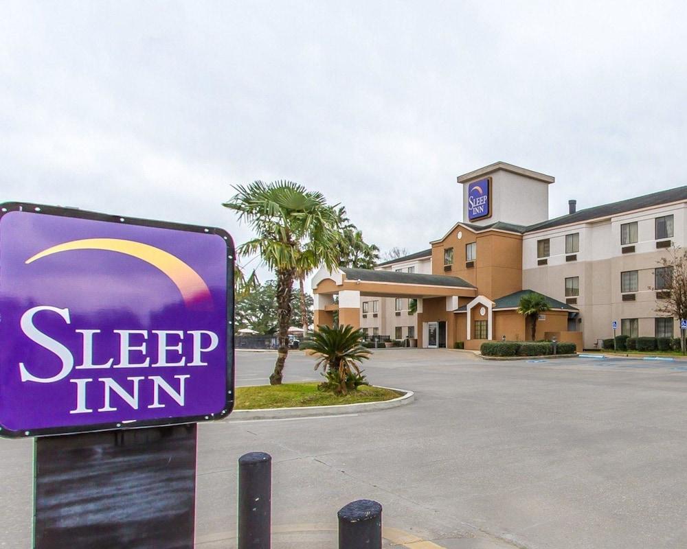 Sleep Inn Scott/Lafayette West — hotel in Scott