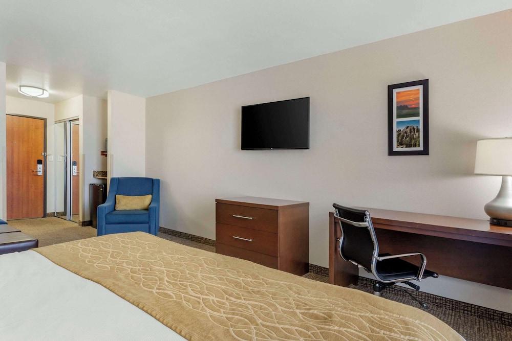 Comfort Inn & Suites Mitchell I-90 photo 18