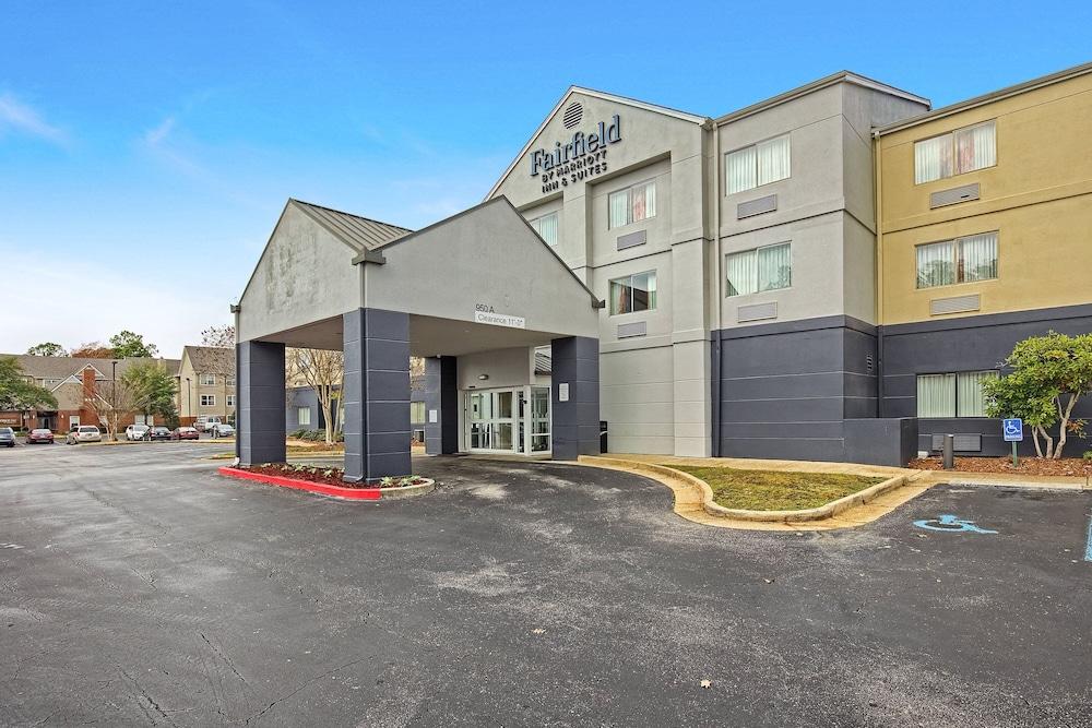 Fairfield Inn & Suites by Marriott Mobile photo 27