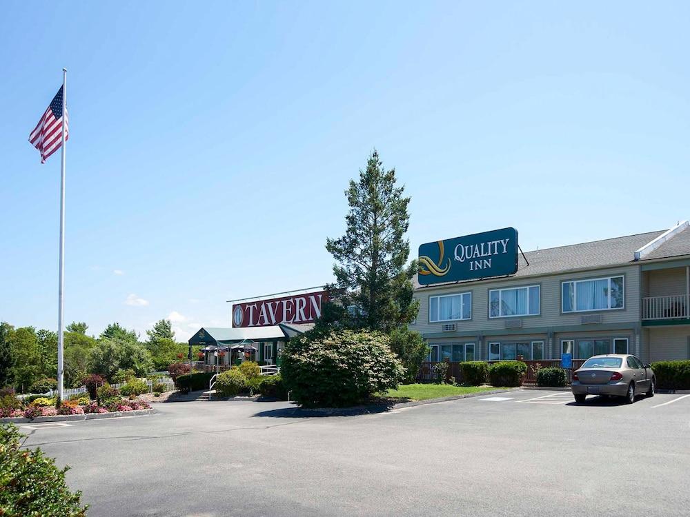 Quality Inn Bourne - Cape Cod photo 20