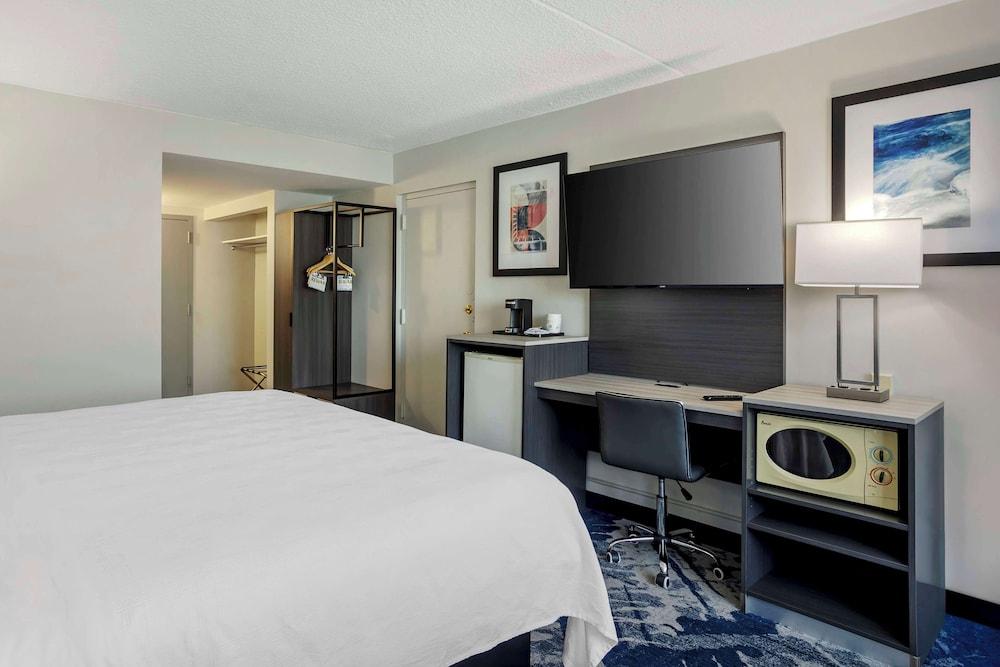 Best Western Rutgers University Hotel photo 12