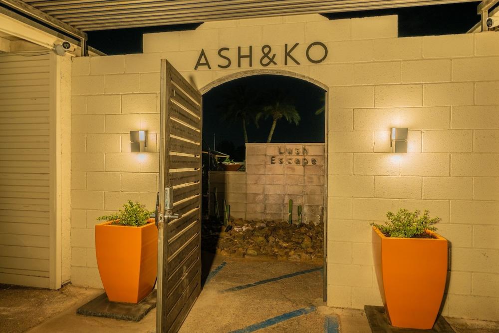 Ash & Ko Boutique Lodging photo 68