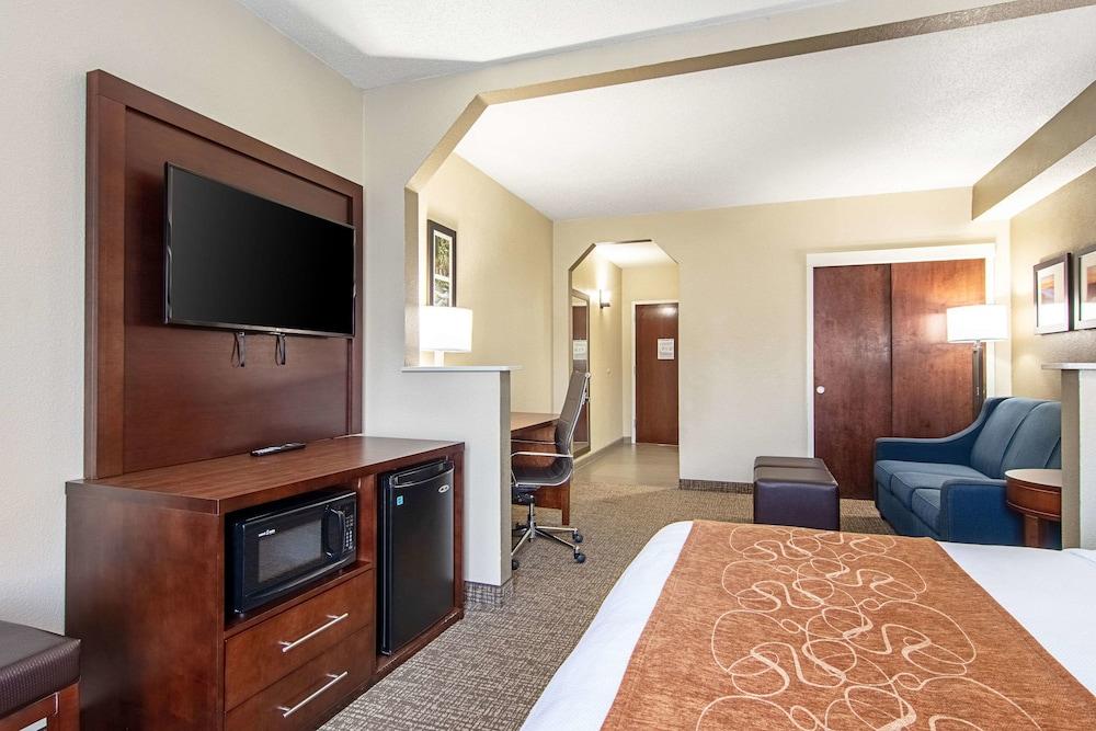 Comfort Suites Knoxville Airport photo 20