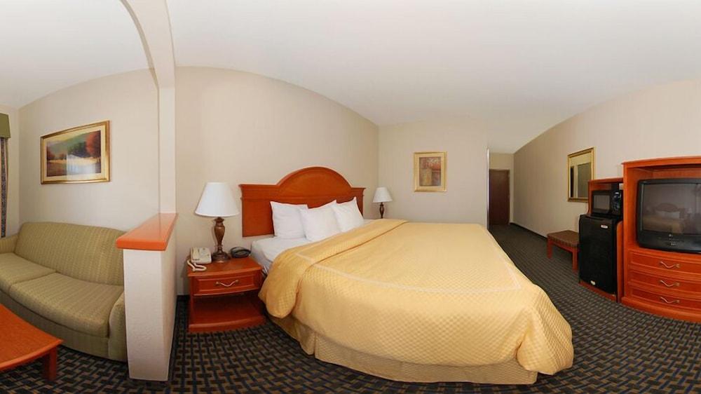 Comfort Suites Fairgrounds West photo 46