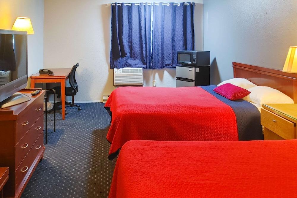 Rodeway Inn Seattle Airport photo 2