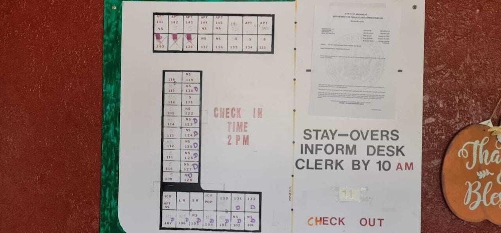 Executive Inn By OYO Queenville Mena photo 5