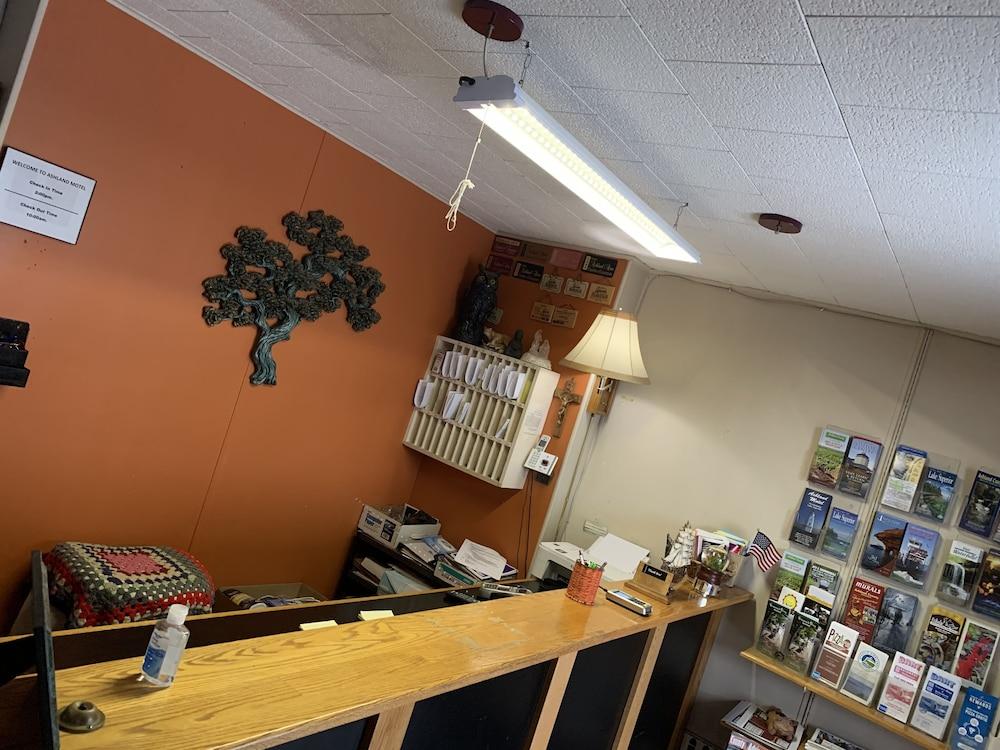 Ashland Motel — hotel in Ashland
