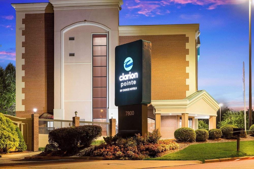 Clarion Pointe Greensboro Airport photo 2