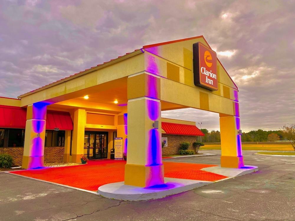 Ramada by Wyndham Santee I-95 — hotel in Santee