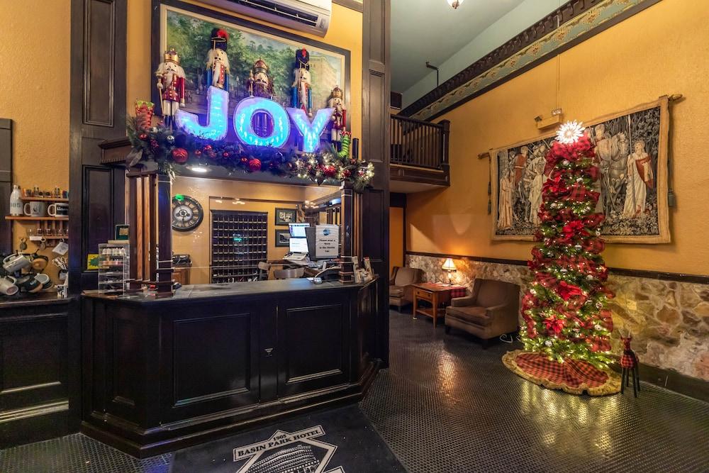 Basin Park Hotel and Spa photo 65