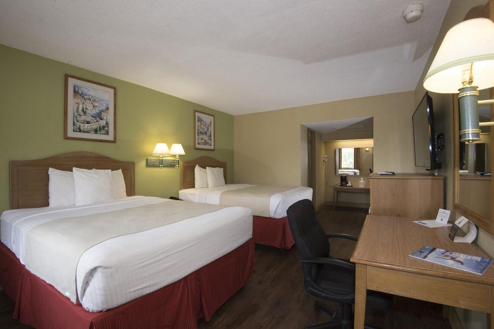 Rodeway Inn Hot Springs National Park Area photo 6