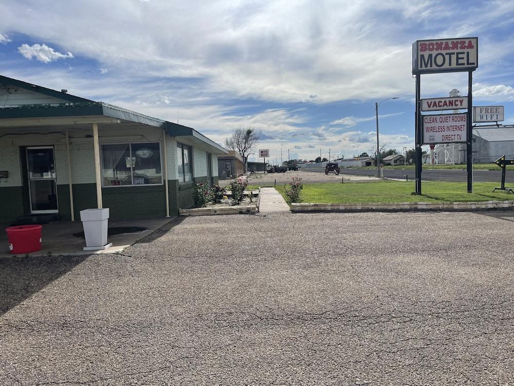 Bonanza Motel Vega photo 1